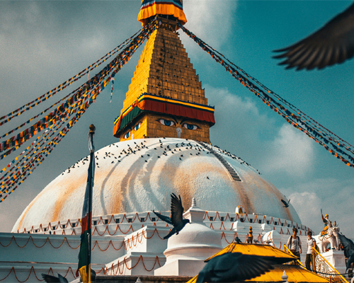Nepal Tour Package From Ayodhya