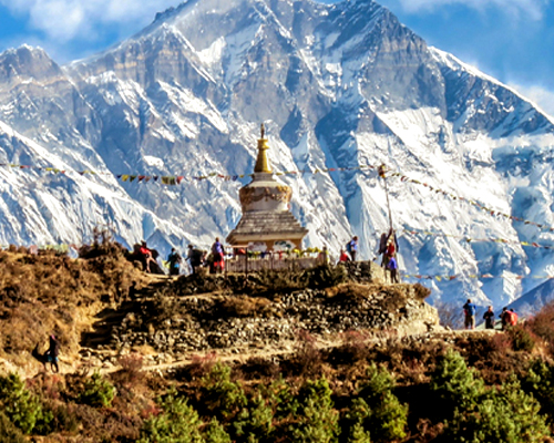 Nepal Tour Package From Hyderabad